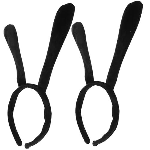 KICHOUSE Halloween Antenne Haar Hoops Biene Kostüm Zubehör Maskerade Party Stirnband Plüsch Draht Material Größe KICHOUSE Halloween Antenne Haar Hoops Biene Kostüm Zubehör Maskerade Party Stirnband Plüsch Draht Material Größe von KICHOUSE