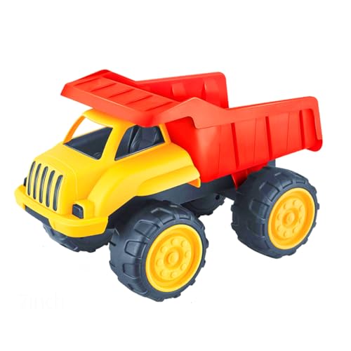 KICHOUSE Funny Beach Plaything Toy Großer Langlebiger Sandspielzeug LKW für Leicht und Tragbar Fördert Kreativität und Spiel im Freien für Strand und Sandkasten von KICHOUSE