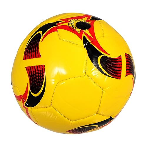 KICHOUSE Fußball Fußbälle Drinnen Schaum Kinderspielzeug Kinderaccessoire Kinderzubehör Kinderversorgung Versorgen PVC von KICHOUSE