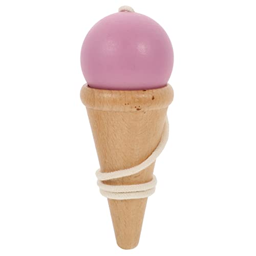 KICHOUSE Geschicklichkeitsball bastelzeug für Activity für spielsachen für für körperliche Koordination lustiges Kinderspielzeug Gelegenheitsspiel Holz Rosa KICHOUSE Geschicklichkeitsball bastelzeug für Activity für spielsachen für für körperliche Koordination lustiges Kinderspielzeug Gelegenheitsspiel Holz Rosa von KICHOUSE
