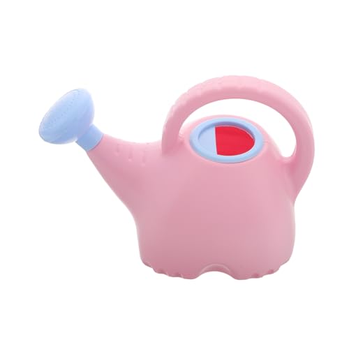 KICHOUSE Adorable Gießkanne Für Leichte Spritzkanne Für Innen Und Außen Fördert Gartenarbeit Und Kreativität Für Kleine Pflanzenpflege von KICHOUSE