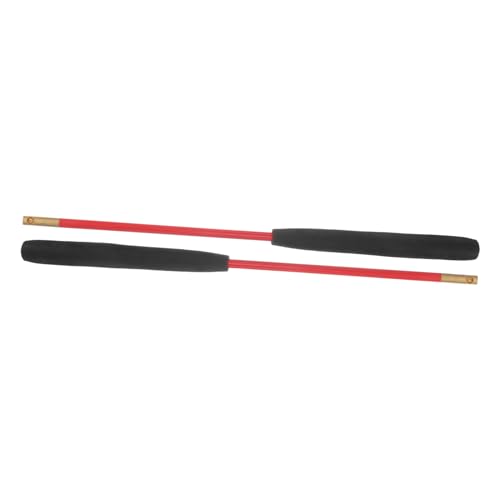 KICHOUSE Diabolo-stäbe Für Ältere Menschen 35 cm Kurze Jonglierstäbe Loch in Der Schnur Bequemer Griff Solide Glasfaser KICHOUSE Diabolo-stäbe Für Ältere Menschen 35 cm Kurze Jonglierstäbe Loch in Der Schnur Bequemer Griff Solide Glasfaser von KICHOUSE