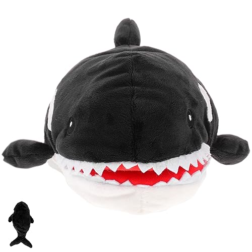 KICHOUSE Handpuppe Plüsch Tier Für Lustige Wal Handpuppe Kreativität Und Eltern Junge Mädchen Interaktion Für Geschichten Und Spiele von KICHOUSE