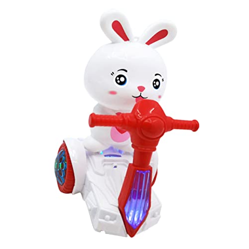 KICHOUSE Hasenspielzeug Laufendes für Kleinkinder Kinderspielzeug für Kind Tierspielzeug Lernspielzeug für Kleinkinder Plastik Zufällige Farbe KICHOUSE Hasenspielzeug Laufendes für Kleinkinder Kinderspielzeug für Kind Tierspielzeug Lernspielzeug für Kleinkinder Plastik Zufällige Farbe von KICHOUSE
