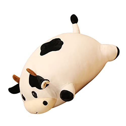 KICHOUSE Haushaltskinderspielzeug klein Plüsch Puppe Couch Animals Toys for kühe für Kuh ausgestopfte Kuh für den Haushalt Kinderzubehör PP Baumwolle von KICHOUSE
