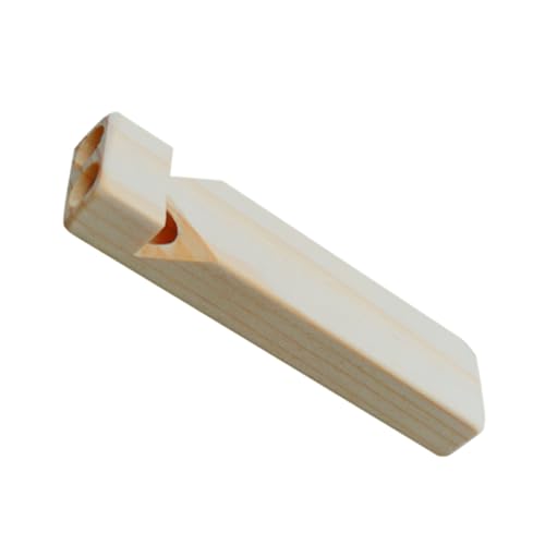 KICHOUSE Holzpfeife für Musikinstrument aus Holz für Geburtstagsfeiern Partys und Kreative Spielstunden Fördert Musikalische Entwicklung und Spielspaß KICHOUSE Holzpfeife für Musikinstrument aus Holz für Geburtstagsfeiern Partys und Kreative Spielstunden Fördert Musikalische Entwicklung und Spielspaß von KICHOUSE