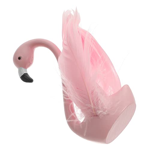 KICHOUSE Home Desktop Flamingo Entzückende Flamingo Verzierung Flamingo Miniatur Flamingofiguren Kawaii Tierskulptur Statue Hawaiianischer Flamingo Figuren Flamingo Modell Kuchenaufsatz KICHOUSE Home Desktop Flamingo Entzückende Flamingo Verzierung Flamingo Miniatur Flamingofiguren Kawaii Tierskulptur Statue Hawaiianischer Flamingo Figuren Flamingo Modell Kuchenaufsatz von KICHOUSE