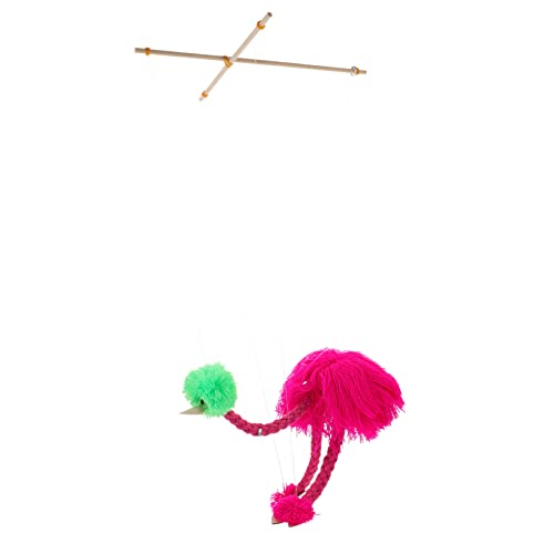 KICHOUSE Interaktive Plüsch Ostrich Marionette Einzigartige Tierpuppe Für Perfektes Für Puppenspiele Und Kreative Interaktion KICHOUSE Interaktive Plüsch Ostrich Marionette Einzigartige Tierpuppe Für Perfektes Für Puppenspiele Und Kreative Interaktion von KICHOUSE