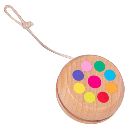 KICHOUSE Jo-Jo Outdoor draußen spielzeuge Yo-Yo Tierball hühner aus Holz für Fingerkuppenball für hölzern KICHOUSE Jo-Jo Outdoor draußen spielzeuge Yo-Yo Tierball hühner aus Holz für Fingerkuppenball für hölzern von KICHOUSE