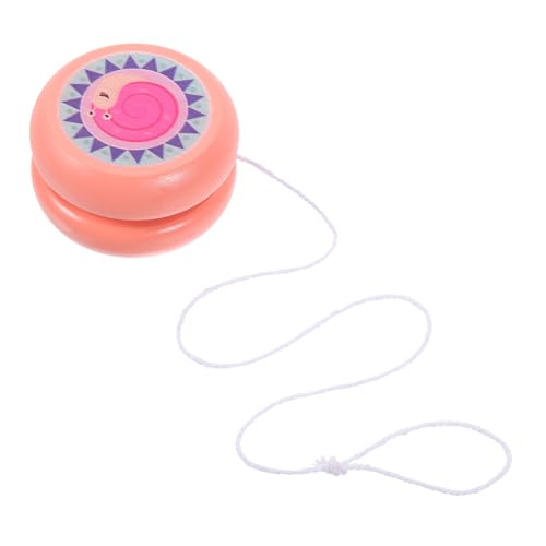KICHOUSE Jo-jo- Spielzeuge Für Schöner Jo-jo-Ball Kleines Entzückender Jo-jo-Ball Lernspielzeug Für Fingerspielzeug Für Hölzern Orange KICHOUSE Jo-jo- Spielzeuge Für Schöner Jo-jo-Ball Kleines Entzückender Jo-jo-Ball Lernspielzeug Für Fingerspielzeug Für Hölzern Orange von KICHOUSE