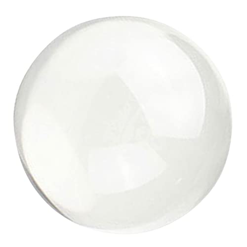 KICHOUSE Jonglierbälle Aus Acryl Foosball Tennis Schüssel Schläger Trick Pongbälle Fangen Klebriges Spiel Quietschend Jonglieren Klare Ornamentkugeln Geriffelt Zirkus Transparent KICHOUSE Jonglierbälle Aus Acryl Foosball Tennis Schüssel Schläger Trick Pongbälle Fangen Klebriges Spiel Quietschend Jonglieren Klare Ornamentkugeln Geriffelt Zirkus Transparent von KICHOUSE