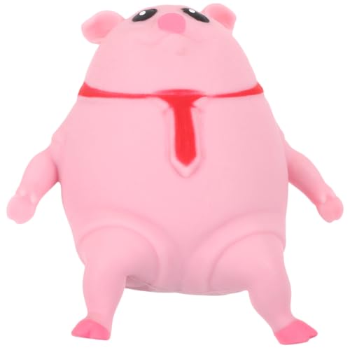 KICHOUSE Kawaii Druckentlastungsspielzeug Cartoon Pinguin Quetschspielzeug Für Stressabbau Und Sensorisches Training Für Geburtstagsfeiern Und Partys von KICHOUSE