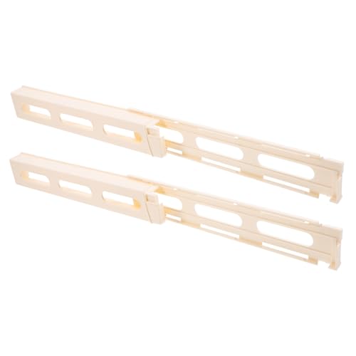 KICHOUSE Spiel Spielzeug Jungen und Mädchen Lernspielzeug 2-teiliges Eisenbahn-Clip-Set Kunststoffgebäude für Jungen und Mädchen KICHOUSE Spiel Spielzeug Jungen und Mädchen Lernspielzeug 2-teiliges Eisenbahn-Clip-Set Kunststoffgebäude für Jungen und Mädchen von KICHOUSE