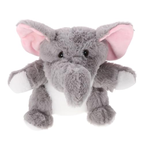 KICHOUSE Kleine Handpuppe aus Plüsch Interaktives für Fördert Kreativität und Sprachkenntnisse für Geschichtenerzählen und Tierlernen KICHOUSE Kleine Handpuppe aus Plüsch Interaktives für Fördert Kreativität und Sprachkenntnisse für Geschichtenerzählen und Tierlernen von KICHOUSE