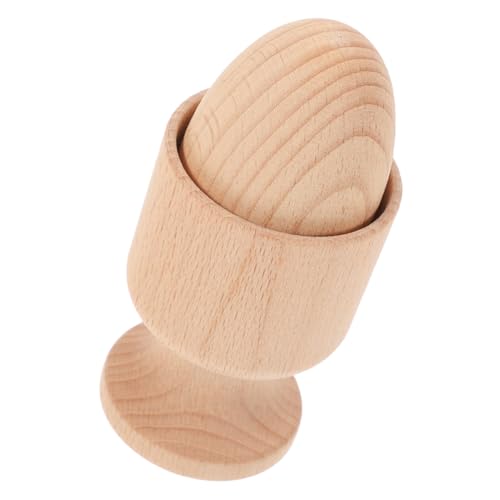 KICHOUSE Kleinkinder Montessori Lernspielzeug Übungsspielzeug mit Vorschul Unfertiges Feinmotorik Holzei Eierhalter Eierball Lebenskompetenz für mit Tasse Übungs Trainingsspielzeug für Hand KICHOUSE Kleinkinder Montessori Lernspielzeug Übungsspielzeug mit Vorschul Unfertiges Feinmotorik Holzei Eierhalter Eierball Lebenskompetenz für mit Tasse Übungs Trainingsspielzeug für Hand von KICHOUSE