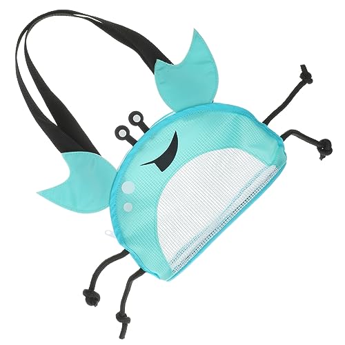 KICHOUSE Krabben Strandtasche Strandeimer Muscheln Strandtasche Trendige Strandtasche Netz Strandtasche Muschelsammeltaschen Für Krabben Sonnencreme Tasche Für Den Strand Große KICHOUSE Krabben Strandtasche Strandeimer Muscheln Strandtasche Trendige Strandtasche Netz Strandtasche Muschelsammeltaschen Für Krabben Sonnencreme Tasche Für Den Strand Große von KICHOUSE