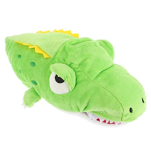 KICHOUSE Kreative Handpuppe aus Interaktives Tier für Geschichtenerzählen und Rollenspiele für Jungen KICHOUSE Kreative Handpuppe aus Interaktives Tier für Geschichtenerzählen und Rollenspiele für Jungen von KICHOUSE