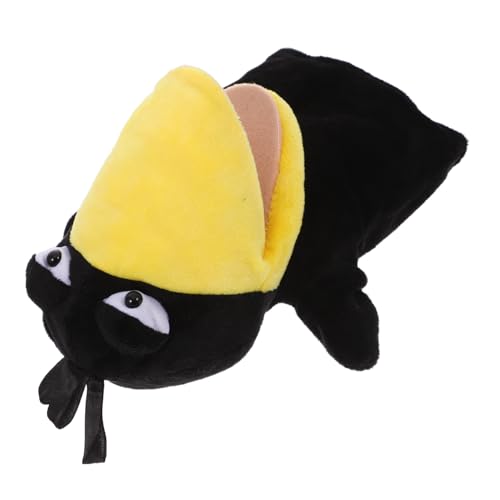 KICHOUSE Kreatives Fingerpuppen für Interaktive Geschichtenerzählung für Eltern Leicht zu Handhaben Lagern Perfektes Fingerspielzeug KICHOUSE Kreatives Fingerpuppen für Interaktive Geschichtenerzählung für Eltern Leicht zu Handhaben Lagern Perfektes Fingerspielzeug von KICHOUSE