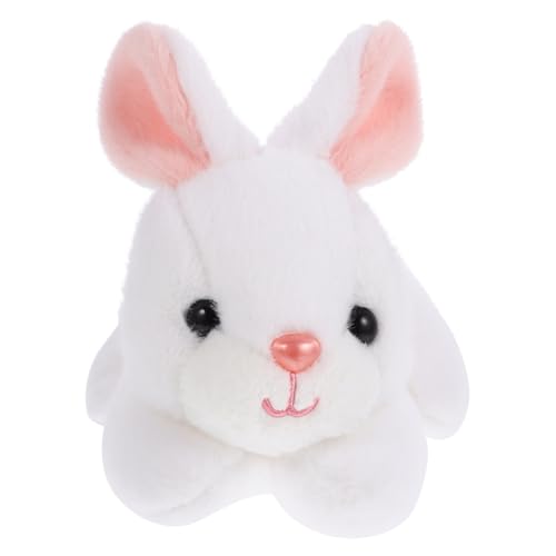 KICHOUSE Kreatives Plüschhase Weiches Stofftier für Niedlicher Hase aus Dekoration und für Kleinkinder KICHOUSE Kreatives Plüschhase Weiches Stofftier für Niedlicher Hase aus Dekoration und für Kleinkinder von KICHOUSE