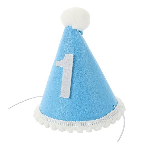 KICHOUSE Geburtstagskrone Baby Kronenstirnband Jubiläumsdekorationen Erste Kinder Kindergeburtstagsfeier Erstes Babygeburtstag Geburtstagshut Geburtstagsfeier Geburtstag Foto Erster Bezaubernde KICHOUSE Geburtstagskrone Baby Kronenstirnband Jubiläumsdekorationen Erste Kinder Kindergeburtstagsfeier Erstes Babygeburtstag Geburtstagshut Geburtstagsfeier Geburtstag Foto Erster Bezaubernde von KICHOUSE