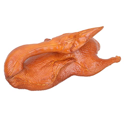 KICHOUSE Künstliche Gefälschtes Ente Kinder Simuliertes Realistische Gebratene Lebensmittel Gefälschte Gefälschte BBQ Lebensmittelmodell Entenmodell Foto Formen Restaurant Braten Requisiten KICHOUSE Künstliche Gefälschtes Ente Kinder Simuliertes Realistische Gebratene Lebensmittel Gefälschte Gefälschte BBQ Lebensmittelmodell Entenmodell Foto Formen Restaurant Braten Requisiten von KICHOUSE
