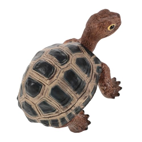 KICHOUSE Künstliche Schildkröten-Figuren, Meerestierfiguren, Zoo-schildkröten-spielzeugsammlung, Tiermodelle, Partygeschenke, Dekoration, Gartenstatuen Für Aquarium-Dekoration KICHOUSE Künstliche Schildkröten-Figuren, Meerestierfiguren, Zoo-schildkröten-spielzeugsammlung, Tiermodelle, Partygeschenke, Dekoration, Gartenstatuen Für Aquarium-Dekoration von KICHOUSE