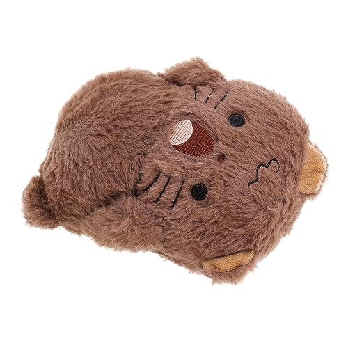 KICHOUSE Kuscheltier Bär aus Plüsch Weiches Stofftierspielzeug für für Jungen Geburtstage und Festivals mit Hochwertigem Plüsch KICHOUSE Kuscheltier Bär aus Plüsch Weiches Stofftierspielzeug für für Jungen Geburtstage und Festivals mit Hochwertigem Plüsch von KICHOUSE