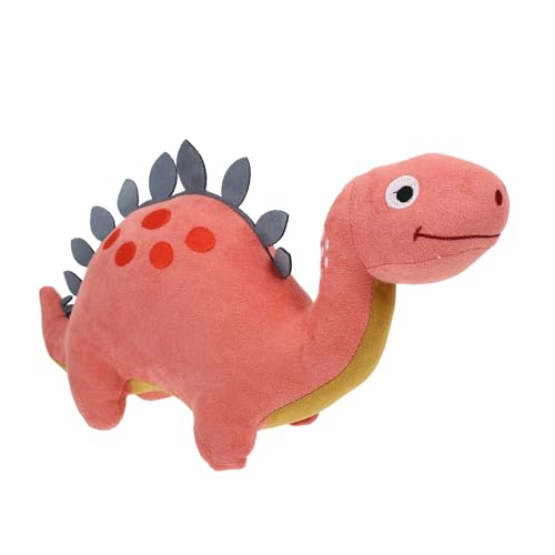 KICHOUSE Kuscheltier Dinosaurier Plüschspielzeug Niedliches Dino Doll für und Sicher für Kissen und Dekoration Perfektes für Jungen und Mädchen von KICHOUSE