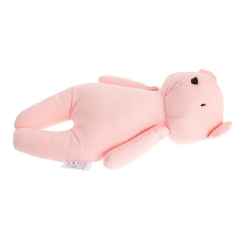 KICHOUSE Kuscheltier Für Weiches Tierstofftier Mit Beruhigender Funktion Für Schlaf Und Leicht Und Tragbar Unterwegs Design von KICHOUSE