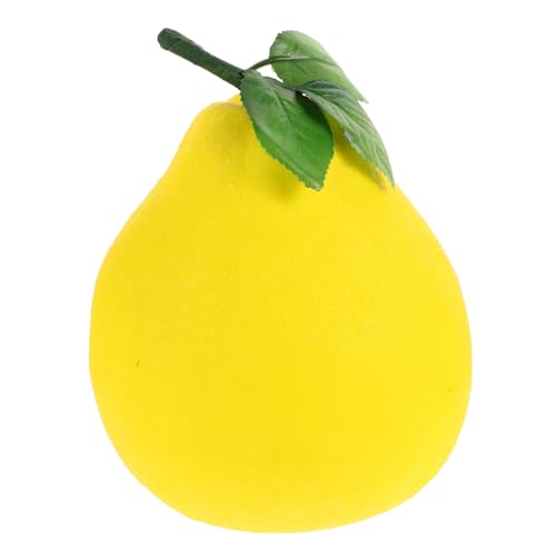 KICHOUSE Lebensechte Künstliche Grapefruit-Requisite Aus Schaumstoff KICHOUSE Lebensechte Künstliche Grapefruit-Requisite Aus Schaumstoff von KICHOUSE