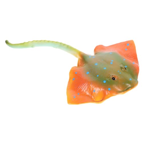 KICHOUSE Lernmodell Gefüllt mit Simulation Simuliertes Realistische Figur Dekoration Feengarten Rochen für Rochenfisch Meerestierfiguren Mantarochen Rochenfischmodell Fischfigur Figuren KICHOUSE Lernmodell Gefüllt mit Simulation Simuliertes Realistische Figur Dekoration Feengarten Rochen für Rochenfisch Meerestierfiguren Mantarochen Rochenfischmodell Fischfigur Figuren von KICHOUSE