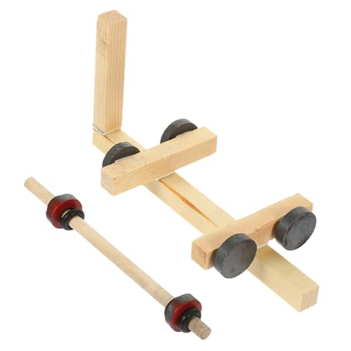 KICHOUSE Magnetische Aufhängung, Pädagogisches Spielzeug, Wissenschaftliches Experiment, Magnete, Technologie, Erfindung von KICHOUSE