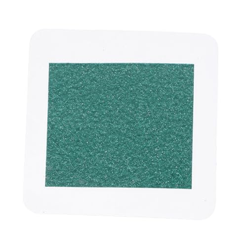 KICHOUSE Wiederverwendbares Magnetfluss-anzeigeblatt 40 X 45 Mm Lehrmittel für Wissenschaftliche Projekte von KICHOUSE