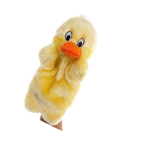 KICHOUSE Marionette Handpuppen Handpuppe Für Yellow von KICHOUSE