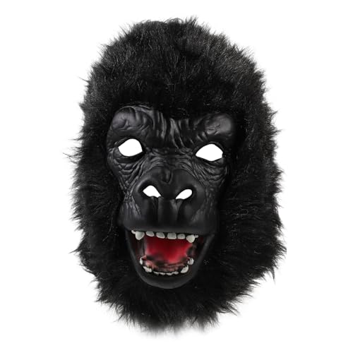 KICHOUSE Halloween Gorilla Maske Party Cosplay Tier Design Foto Requisiten Dekorative Maske KICHOUSE Halloween Gorilla Maske Party Cosplay Tier Design Foto Requisiten Dekorative Maske von KICHOUSE