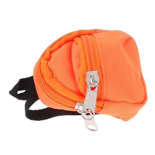 KICHOUSE Mini Rucksack für Puppenhausdekoration für Dekorieren von Spielzeughäusern und Miniaturen Kreative Fotografie und Rollenspiele KICHOUSE Mini Rucksack für Puppenhausdekoration für Dekorieren von Spielzeughäusern und Miniaturen Kreative Fotografie und Rollenspiele von KICHOUSE