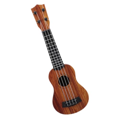 KICHOUSE Mini Ukulele für Lernspielzeug für Jungen und Frühe Musikalische Bildung Sicheres und Interessantes Musikinstrument für Vorschulkinder für Partys KICHOUSE Mini Ukulele für Lernspielzeug für Jungen und Frühe Musikalische Bildung Sicheres und Interessantes Musikinstrument für Vorschulkinder für Partys von KICHOUSE