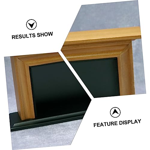 KICHOUSE Miniatur Möbel Kamin Modell Dreidimensionales Puppenhaus Zubehör Lebensechter Miniatur Kamin für Puppenhaus Dekoration Farblich Anpassbar Robust und Detailgetreu als und von KICHOUSE