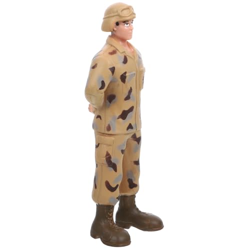 KICHOUSE Miniatur -soldatenmodelle Mini Soldier Figuren Miniaturszenen Soldat Figuren KICHOUSE Miniatur -soldatenmodelle Mini Soldier Figuren Miniaturszenen Soldat Figuren von KICHOUSE