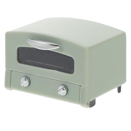 KICHOUSE Miniaturofen für Puppenhaus Echtes Design Dekoratives Küchengerät für Backspielzeug Langlebig und Sicher für Puppenhaus Zubehör und Spielideen KICHOUSE Miniaturofen für Puppenhaus Echtes Design Dekoratives Küchengerät für Backspielzeug Langlebig und Sicher für Puppenhaus Zubehör und Spielideen von KICHOUSE