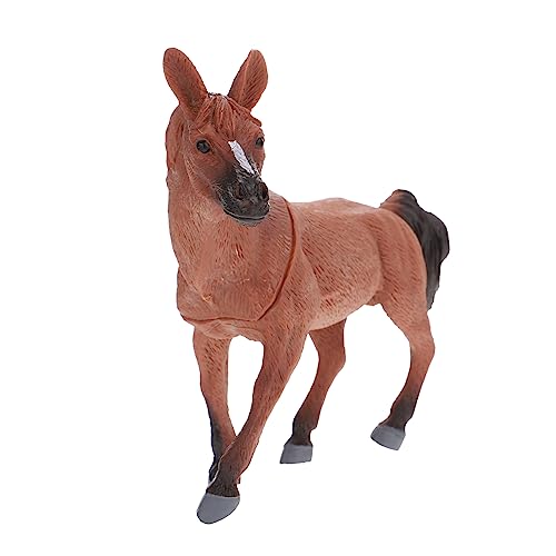 KICHOUSE Modell Schmuck Simulation Wildtier Modell Kinder Tier Modell Spielzeug von KICHOUSE
