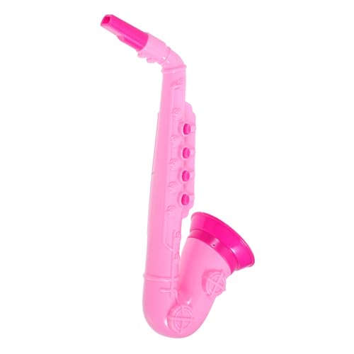 KICHOUSE Multifunktionales Saxophon Buntes Musikinstrument für Frühe Bildung für Mädchen und Jungen Rhythmus und Koordination Zufällige Farbe Zufällige Farbe KICHOUSE Multifunktionales Saxophon Buntes Musikinstrument für Frühe Bildung für Mädchen und Jungen Rhythmus und Koordination Zufällige Farbe Zufällige Farbe von KICHOUSE