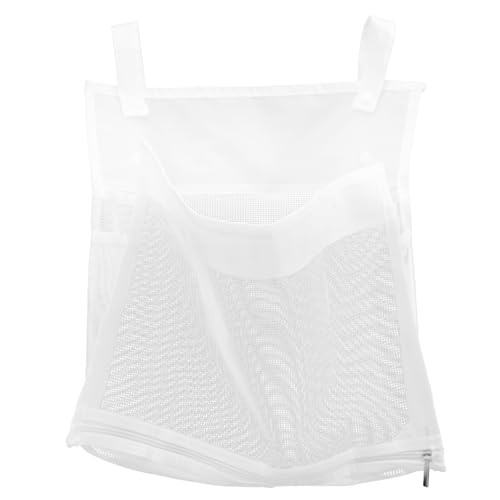 KICHOUSE Netztasche zur Aufbewahrung von kinderzimmer aufbewahrung Toy Organizer for Room Seifenblasenmaschine Spielzeugspeichereinheit Badenetz für Wannenspielzeug von KICHOUSE