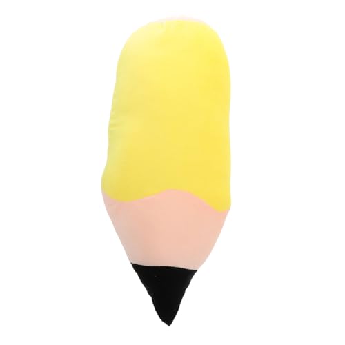 KICHOUSE Niedliche Buntstiftkissen Plüsch Bleistift Kissen Kinder Weiche Lange Kissen Kinder Sofa Kissen Urlaub Dekoration Wohnzimmerdekor Für Jungen Mädchen KICHOUSE Niedliche Buntstiftkissen Plüsch Bleistift Kissen Kinder Weiche Lange Kissen Kinder Sofa Kissen Urlaub Dekoration Wohnzimmerdekor Für Jungen Mädchen von KICHOUSE