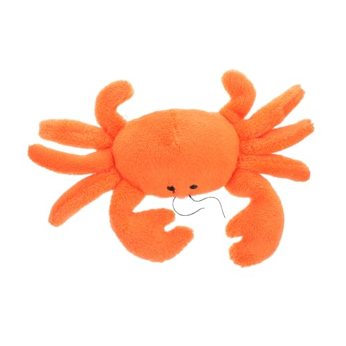 KICHOUSE Niedlicher Kühlschrankmagnet Krabbe Cartoon Motiv Bunte Büro und Spindmagnete Meeres Kühlschrankdekor Lustige Tierfigur aus Robustem Material Handliche für Vielseitige Dekoration KICHOUSE Niedlicher Kühlschrankmagnet Krabbe Cartoon Motiv Bunte Büro und Spindmagnete Meeres Kühlschrankdekor Lustige Tierfigur aus Robustem Material Handliche für Vielseitige Dekoration von KICHOUSE