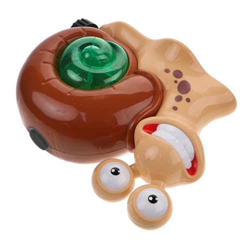 KICHOUSE Niedlicher Wasser Sprinkler für Automatischer Sprinkler für Garten Wasserspielzeug für Sommer im Freien Karton Schnecken Design für Stundenlangen Spielspaß KICHOUSE Niedlicher Wasser Sprinkler für Automatischer Sprinkler für Garten Wasserspielzeug für Sommer im Freien Karton Schnecken Design für Stundenlangen Spielspaß von KICHOUSE