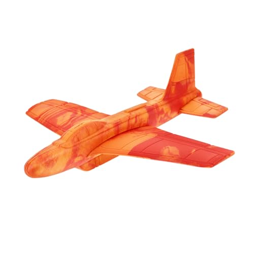 KICHOUSE Outdoor Segelflugzeug DIY Puzzle Flugzeug Spielzeug Interaktive DIY Selbstmontage Flugzeug Kleine Segelflugzeug Spielzeug von KICHOUSE