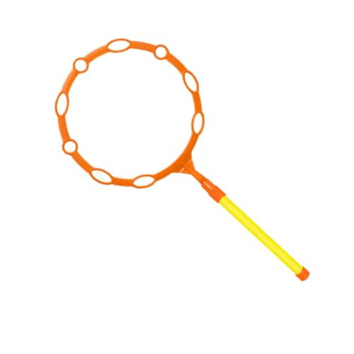 KICHOUSE Outdoor- für kinderspielzeug spielsachen Toys Children Toys Werkzeuge zum Blasen von Blasen Blasenstock Blasen Blasenwerkzeuge Orange von KICHOUSE