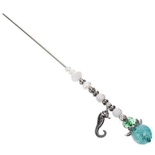 KICHOUSE Performance Fairy Feenstab Bühnenauftritte Feenkostüme Zauberstäbe Angel Kids Stab Zubehör Partygirls Geburtstagsgeschenk Stick Kind für Cosplay Kinderbühnenbilder Feenstöcke von KICHOUSE