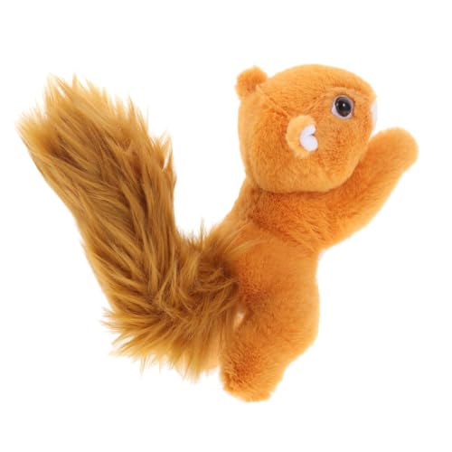 KICHOUSE Plüsch Für Schulter Verspieltes Tierornament Niedliches Kostümzubehör Für Partys Und Veranstaltungen Weiches Plüschspielzeug KICHOUSE Plüsch Für Schulter Verspieltes Tierornament Niedliches Kostümzubehör Für Partys Und Veranstaltungen Weiches Plüschspielzeug von KICHOUSE